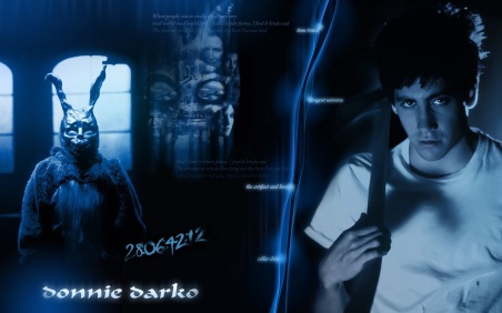 Donnie Darko poster